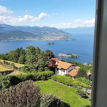 Apartman Casa Pinna Di Stresa Levo