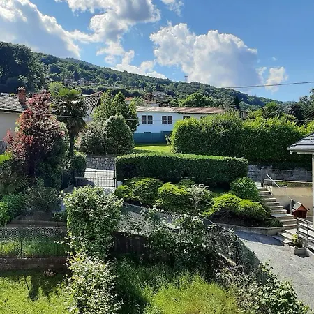 Casa Pinna Di Stresa Apartman Levo