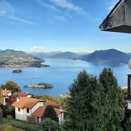 Casa Pinna Di Stresa Apartman