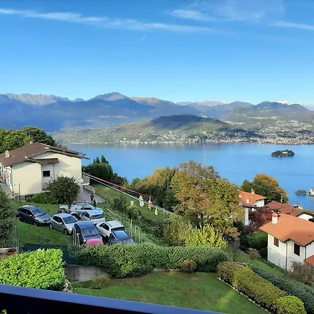 Casa Pinna Di Stresa Apartment *