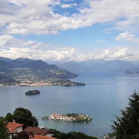 Apartman Casa Pinna Di Stresa *