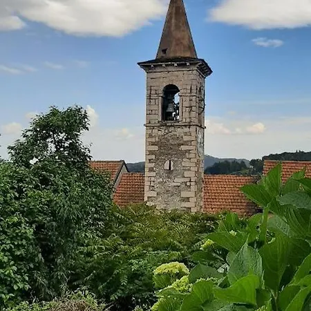 Lägenhet Casa Pinna Di Stresa Levo