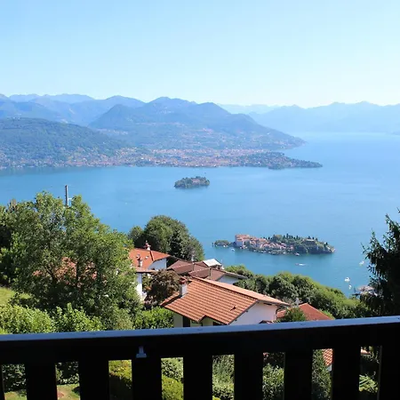 Casa Pinna Di Stresa Apartman