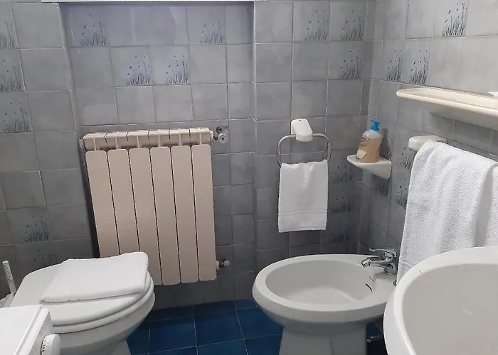 Casa Pinna Di Stresa Appartement