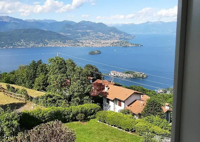 Appartement Casa Pinna Di Stresa Levo