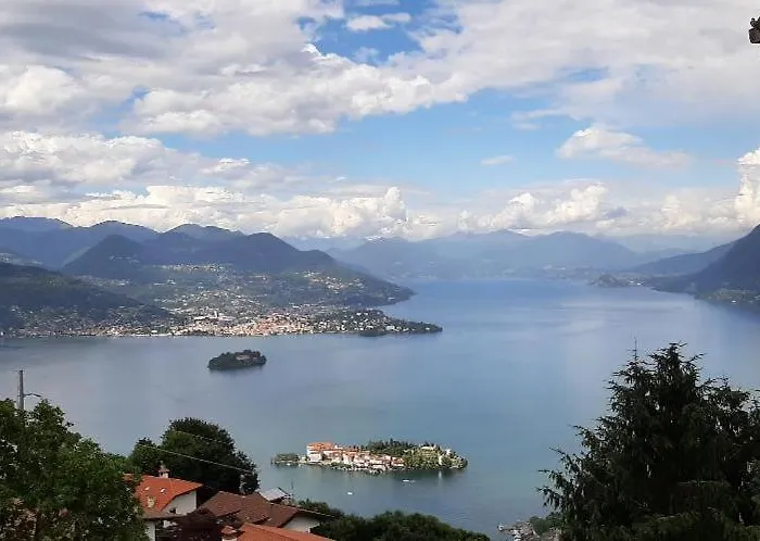 Appartement Casa Pinna Di Stresa *