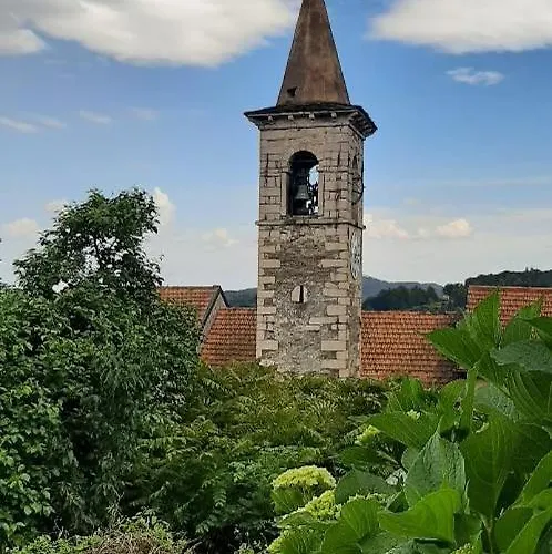 Appartement Casa Pinna Di Stresa Levo