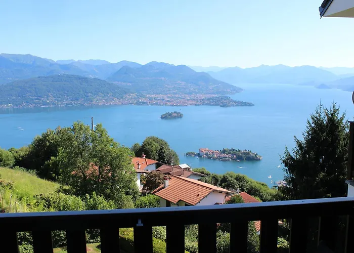 Casa Pinna Di Stresa Appartement