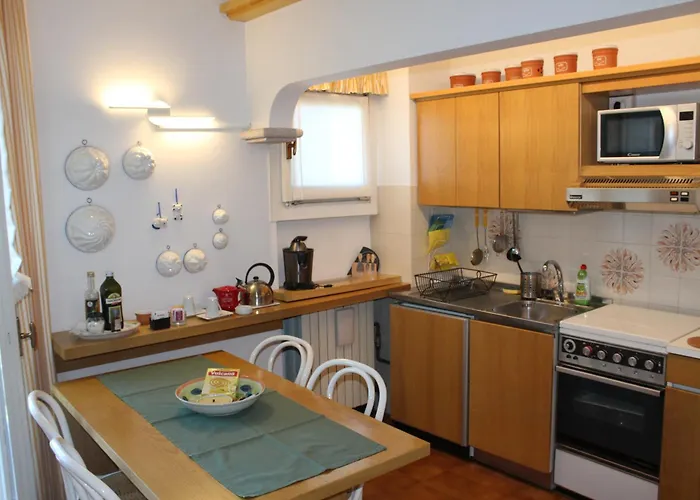 Casa Pinna Di Stresa Appartement *